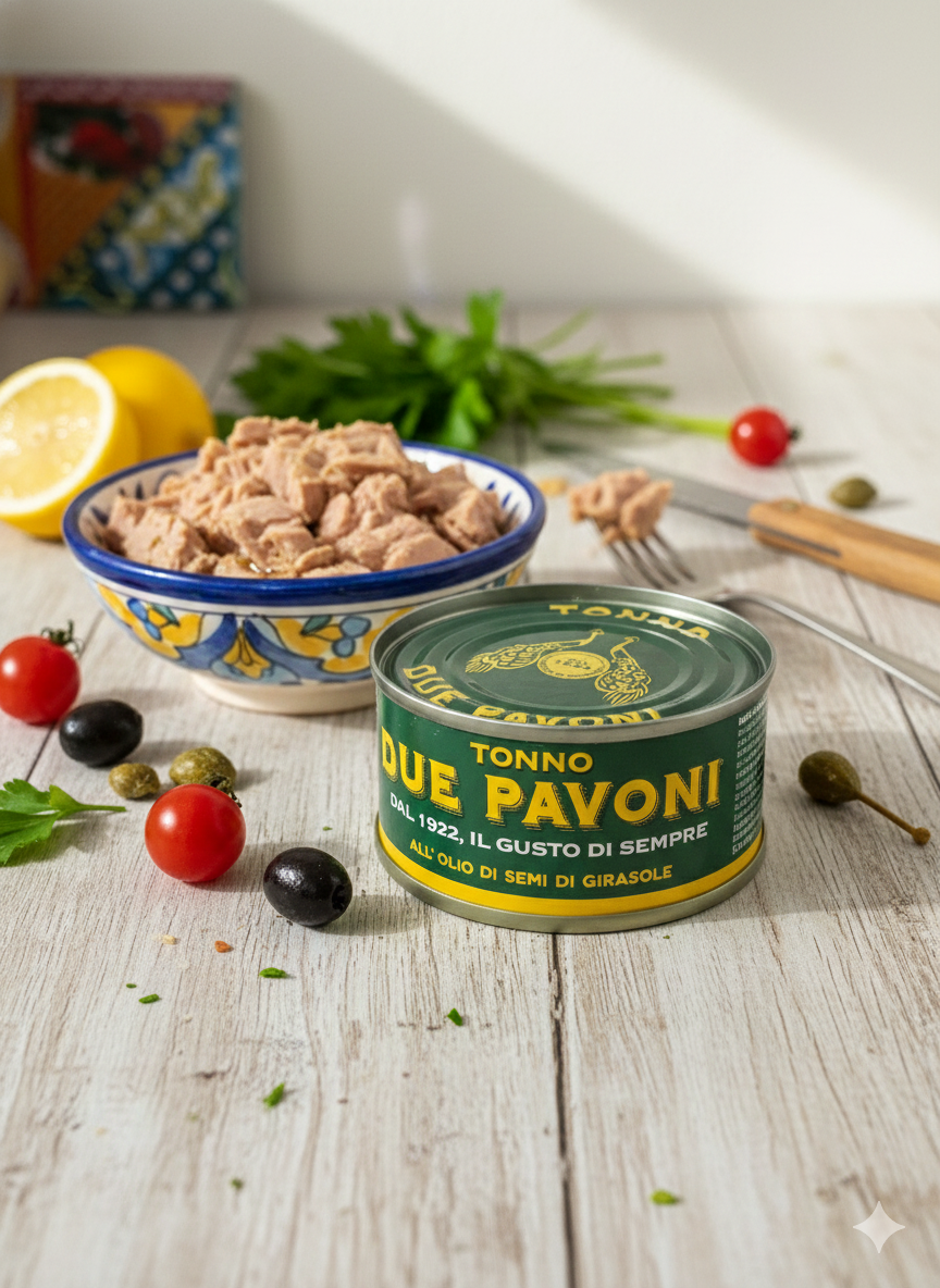 Leckeres aus dem Meer